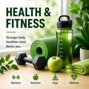 Health & Fitness